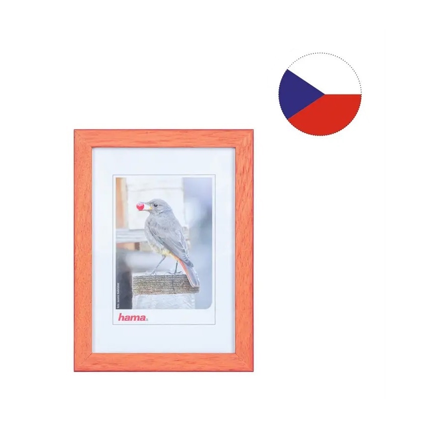 Hama - Foto rėmelis 13x18 cm pušies/ruda