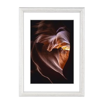 Hama - Foto rėmelis 15x20 cm baltas