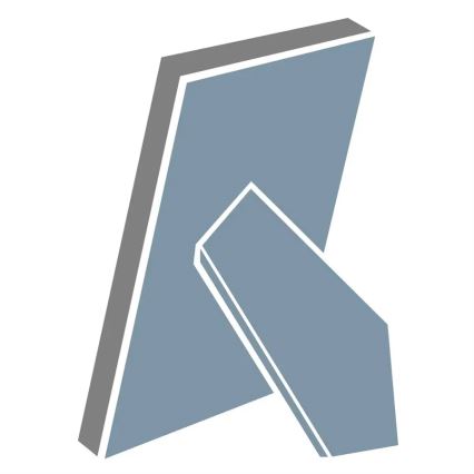 Hama - Foto rėmelis 15x20 cm juodas