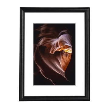 Hama - Foto rėmelis 15x20 cm juodas