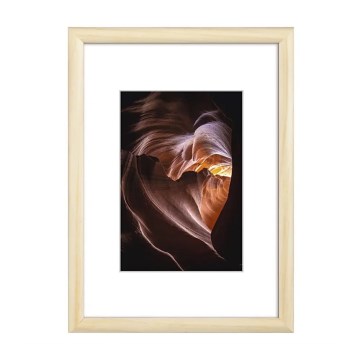 Hama - Foto rėmelis 15x20 cm smėlio spalvos