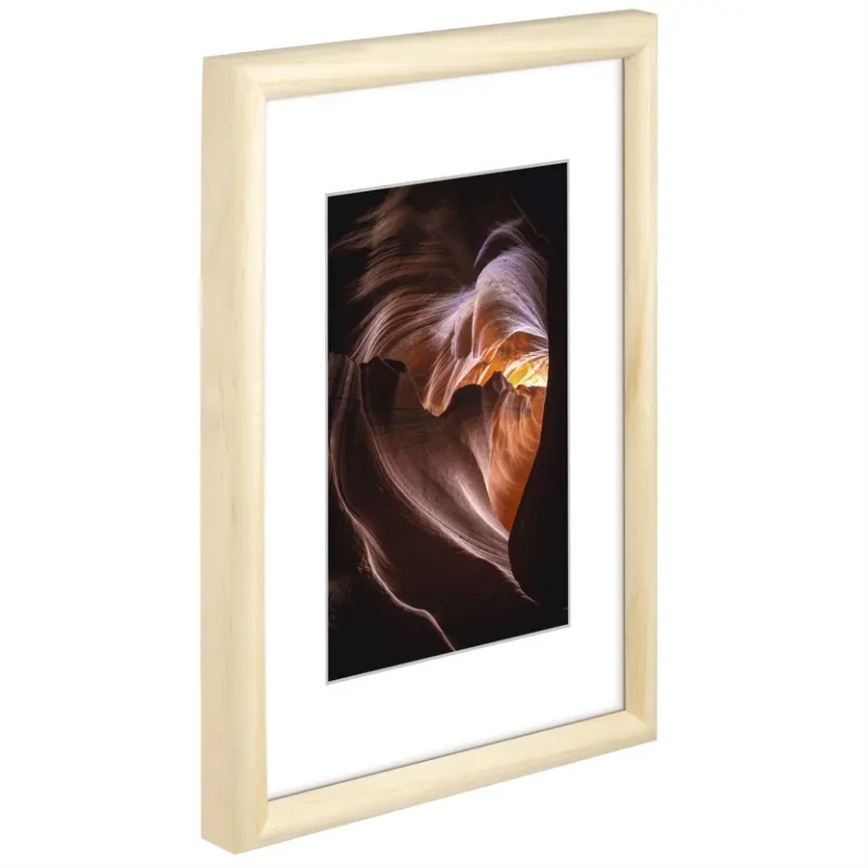 Hama - Foto rėmelis 15x20 cm smėlio spalvos