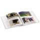 Hama - Fotoalbumas 19x25 cm 100 puslapių smėlio spalvos