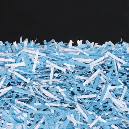 Hama - Popieriaus smulkintuvas A4, talpa 21 l, 230V, juodas