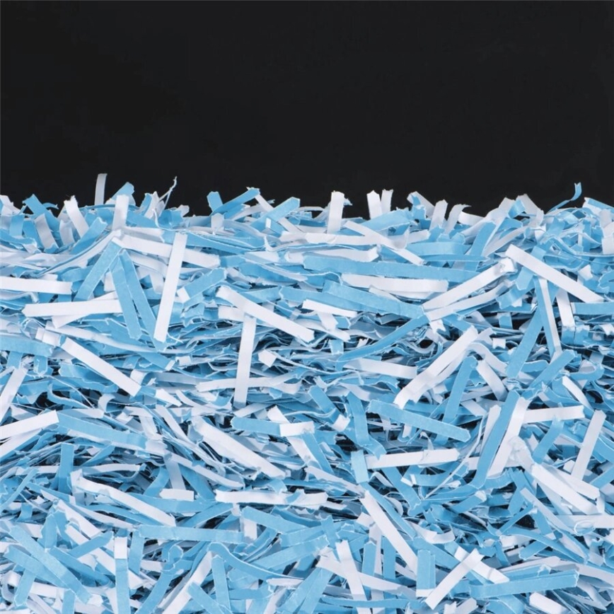 Hama - Popieriaus smulkintuvas A4, talpa 21 l, 230V, juodas