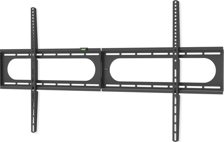Hama - Sieninis laikiklis televizoriui 37-120" keliamoji galia 100 kg juoda