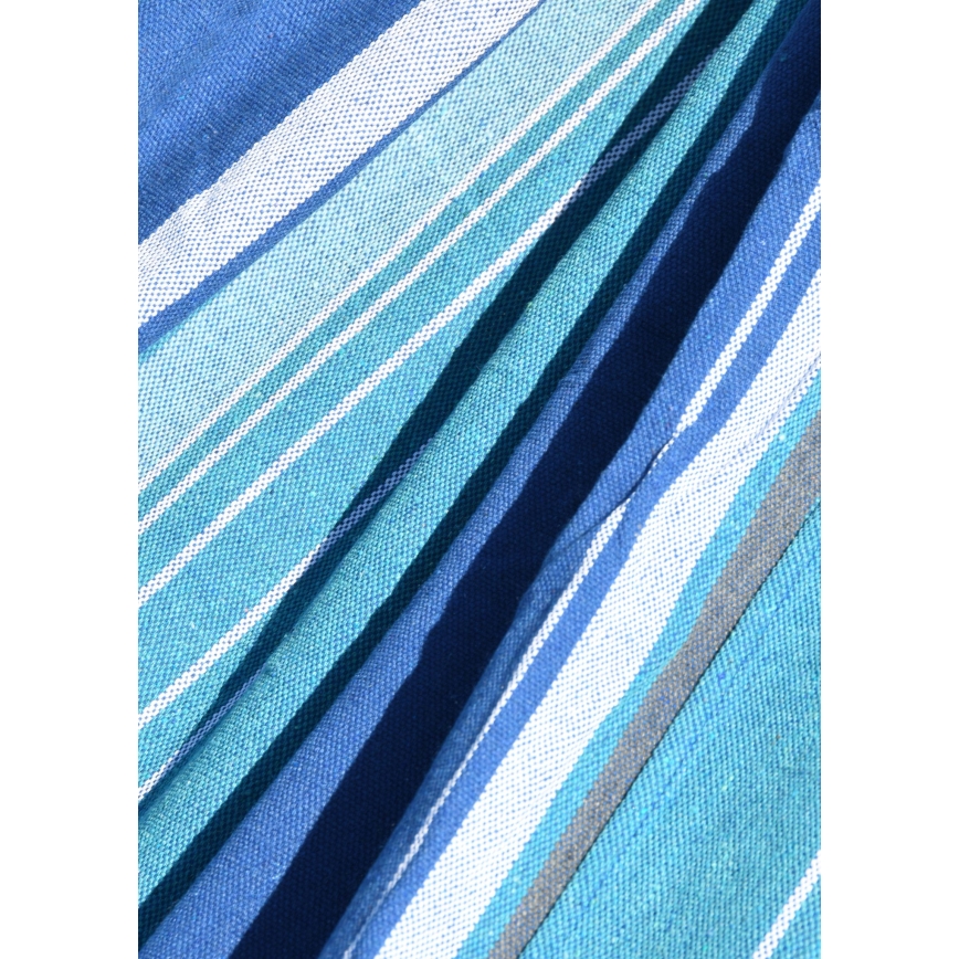 Hamakas 200x100 cm mėlynas