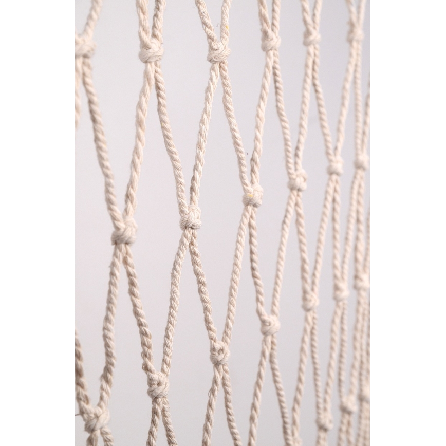 Hamakas 200x80 cm baltas