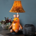 Happy Lamps - LED Vaikiška stalinė lempa PELĖS IŠ LAIDOS MIT DER MAUS LED/5,4W/230V pelė