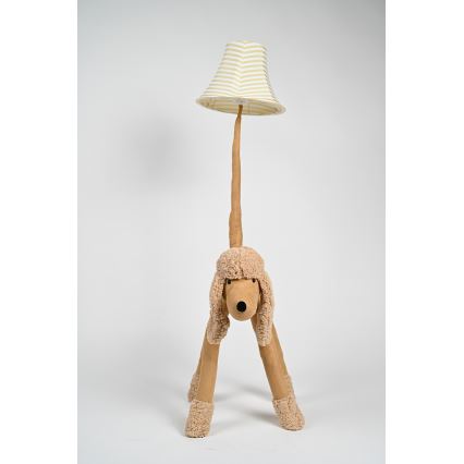 Happy Lamps - LED Vaikiškas toršeras BELLO LED/5,4W/230V pudelis