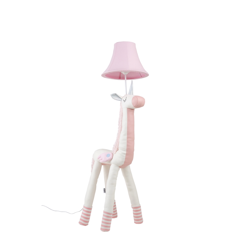 Happy Lamps - LED Vaikiškas toršeras BONITA LED/5,4W/230V vienaragis