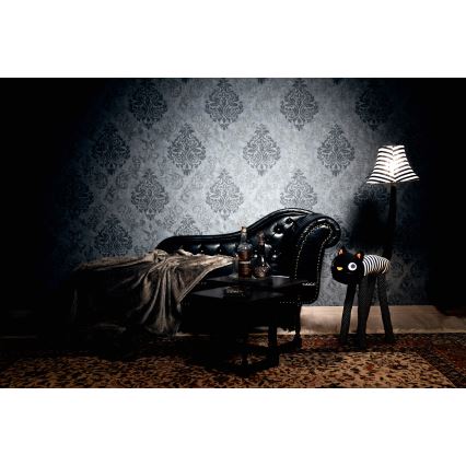 Happy Lamps - LED Vaikiškas toršeras LUNA LED/5,4W/230V katė