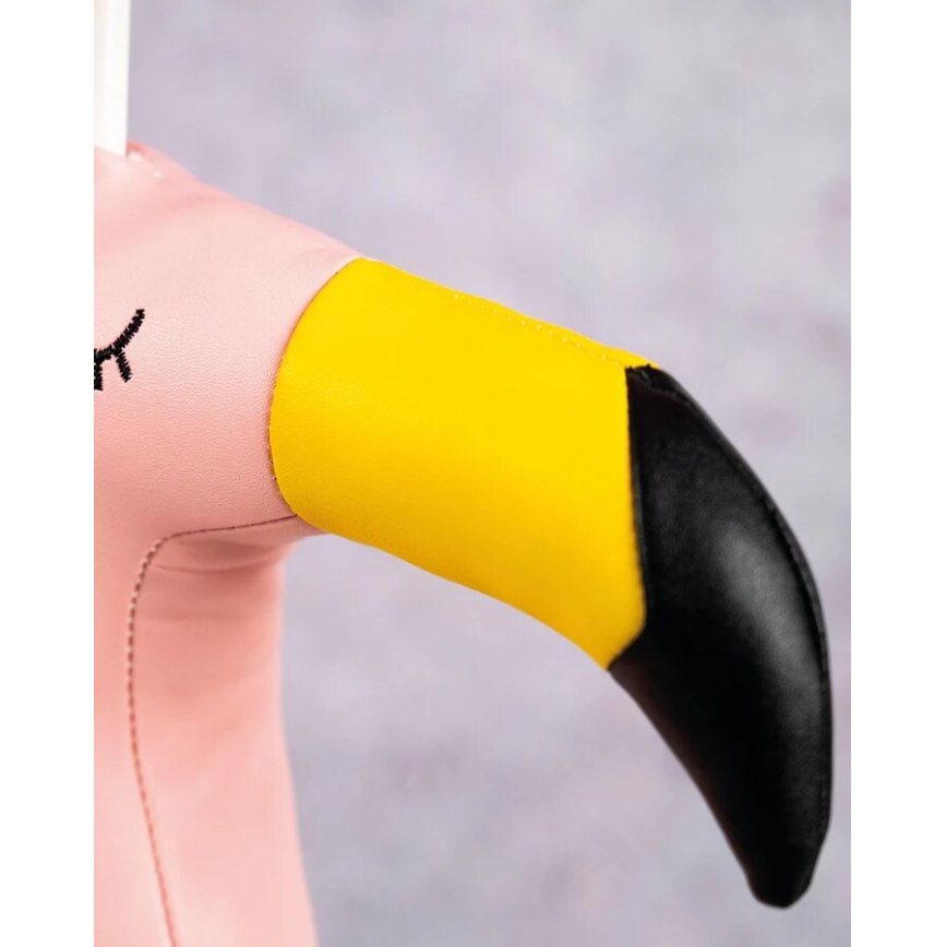 Happy Lamps - LED Vaikiškas toršeras MINGO LED/5,4W/230V flamingas