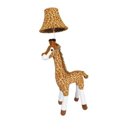 Happy Lamps - LED Vaikiškas toršeras RAFFI LED/5,4W/230V žirafa