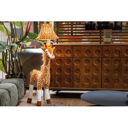 Happy Lamps - LED Vaikiškas toršeras RAFFI LED/5,4W/230V žirafa