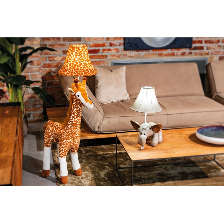 Happy Lamps - LED Vaikiškas toršeras RAFFI LED/5,4W/230V žirafa