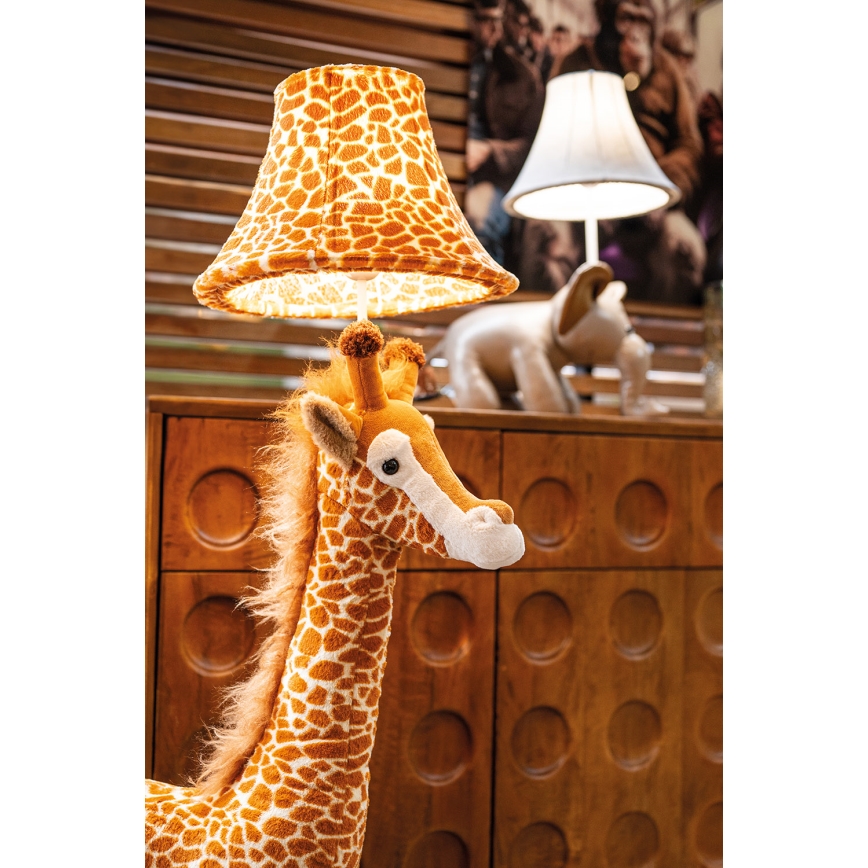 Happy Lamps - LED Vaikiškas toršeras RAFFI LED/5,4W/230V žirafa