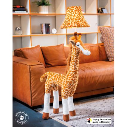Happy Lamps - LED Vaikiškas toršeras RAFFI LED/5,4W/230V žirafa