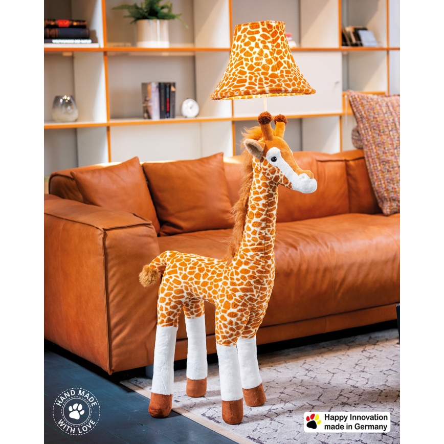 Happy Lamps - LED Vaikiškas toršeras RAFFI LED/5,4W/230V žirafa