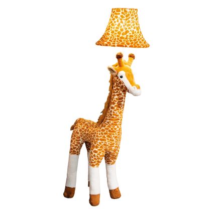 Happy Lamps - LED Vaikiškas toršeras RAFFI LED/5,4W/230V žirafa
