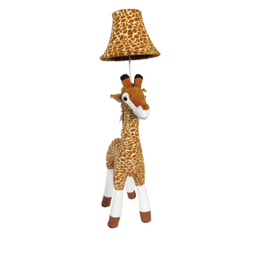 Happy Lamps - LED Vaikiškas toršeras RAFFI LED/5,4W/230V žirafa