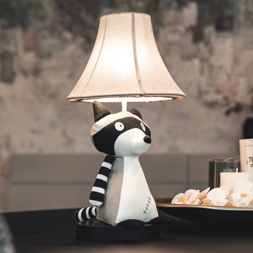 Happy Lamps - Vaikiškas LED stalinis šviestuvas BEN LED/5,4W/230V meškėnas