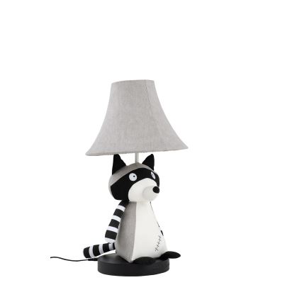Happy Lamps - Vaikiškas LED stalinis šviestuvas BEN LED/5,4W/230V meškėnas