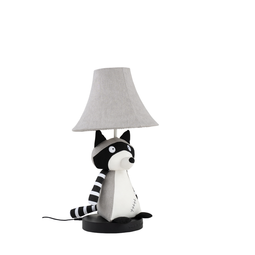 Happy Lamps - Vaikiškas LED stalinis šviestuvas BEN LED/5,4W/230V meškėnas