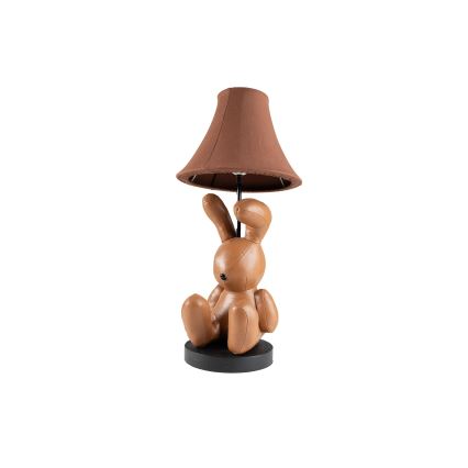 Happy Lamps - Vaikiškas LED stalinis šviestuvas BENNY LED/5,4W/230V triušis