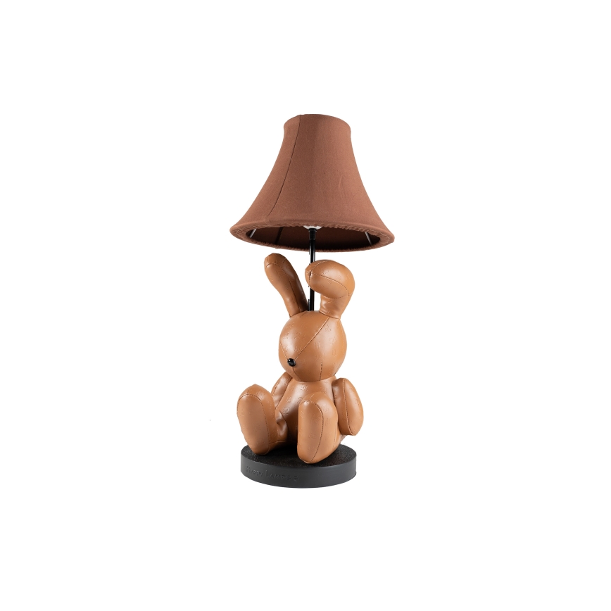 Happy Lamps - Vaikiškas LED stalinis šviestuvas BENNY LED/5,4W/230V triušis