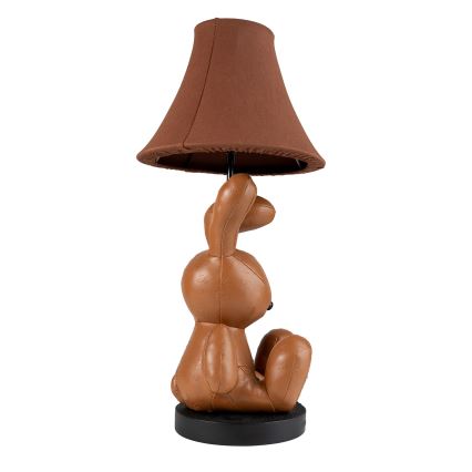 Happy Lamps - Vaikiškas LED stalinis šviestuvas BENNY LED/5,4W/230V triušis