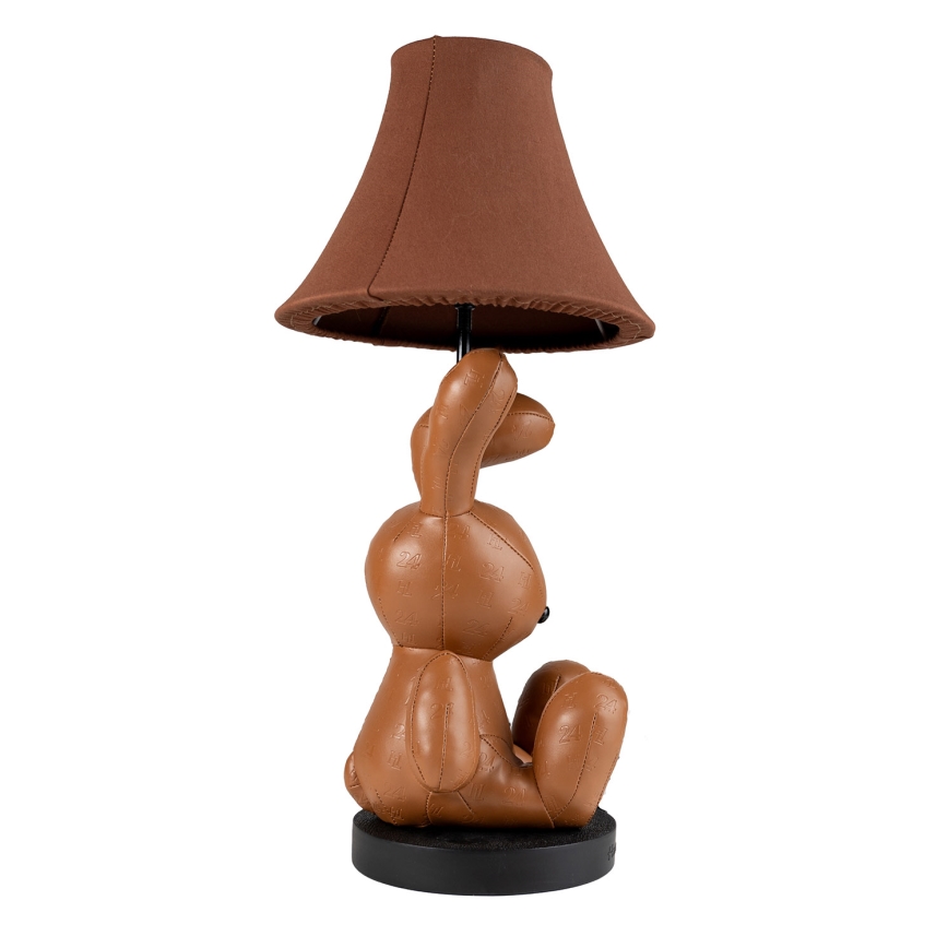 Happy Lamps - Vaikiškas LED stalinis šviestuvas BENNY LED/5,4W/230V triušis