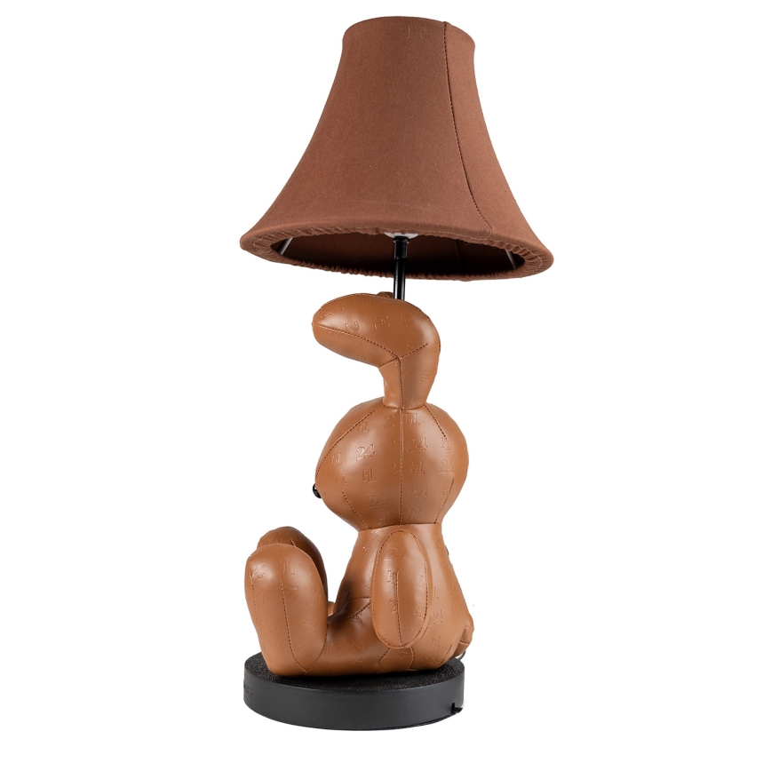 Happy Lamps - Vaikiškas LED stalinis šviestuvas BENNY LED/5,4W/230V triušis