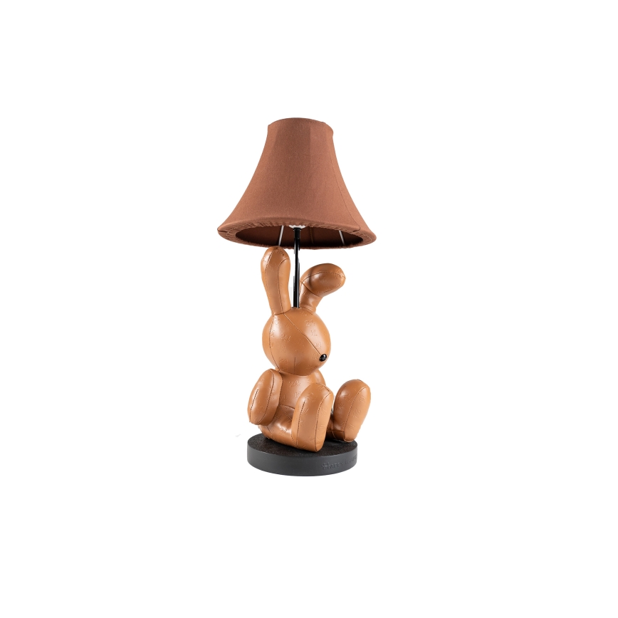 Happy Lamps - Vaikiškas LED stalinis šviestuvas BENNY LED/5,4W/230V triušis