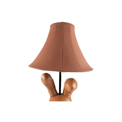 Happy Lamps - Vaikiškas LED stalinis šviestuvas BENNY LED/5,4W/230V triušis