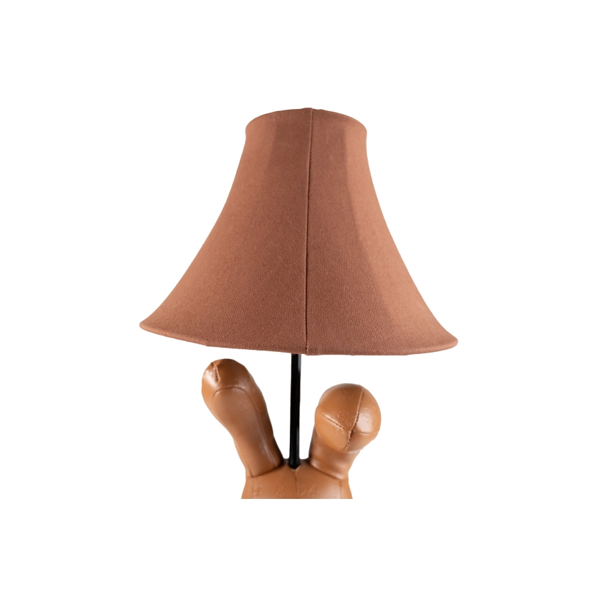 Happy Lamps - Vaikiškas LED stalinis šviestuvas BENNY LED/5,4W/230V triušis