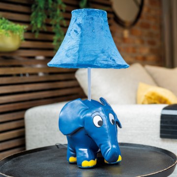 Happy Lamps - Vaikiškas LED stalinis šviestuvas DRAMBLYS LED/5,4W/230V dramblys