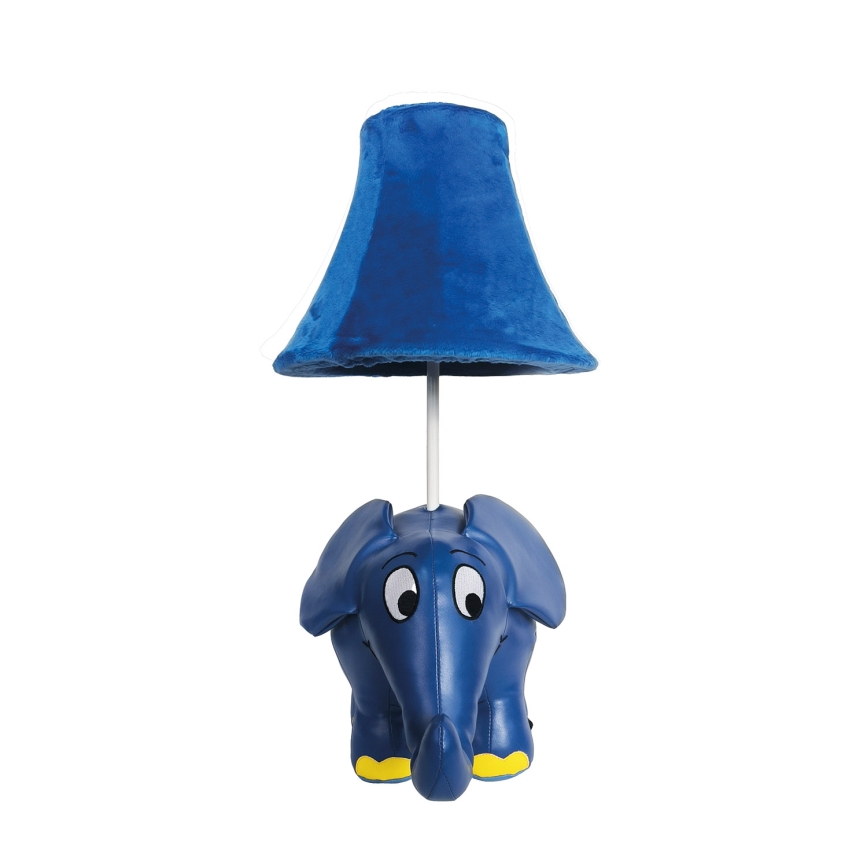 Happy Lamps - Vaikiškas LED stalinis šviestuvas ELEPHANT FROM SENDUNG MIT DER MAUS LED/5,4W/230V dramblys
