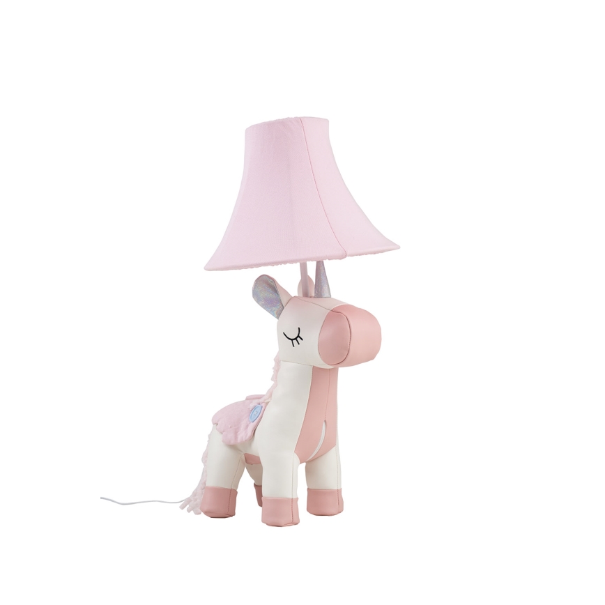 Happy Lamps - Vaikiškas LED stalinis šviestuvas ELSA LED/5,4W/230V vienaragis