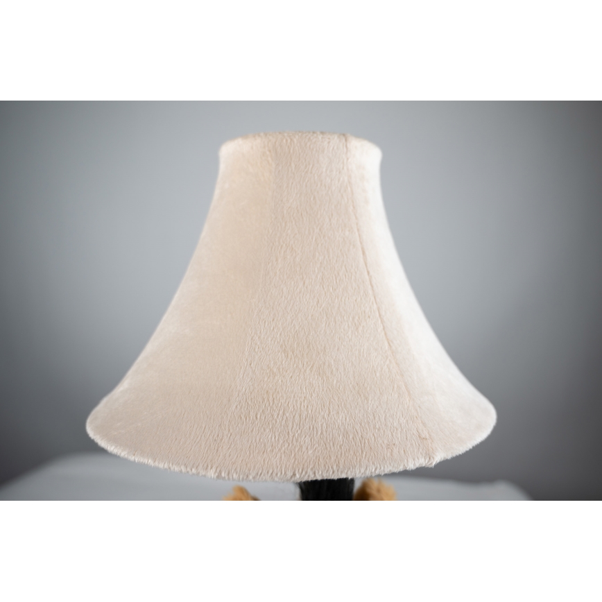 Happy Lamps - Vaikiškas LED stalinis šviestuvas ELVIS LED/5,4W/230V arklys