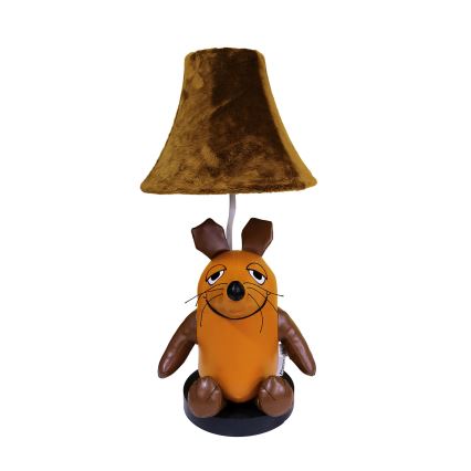 Happy Lamps - Vaikiškas LED stalinis šviestuvas MOUSE FROM SENDUNG MIT DER MAUS LED/5,4W/230V pelė