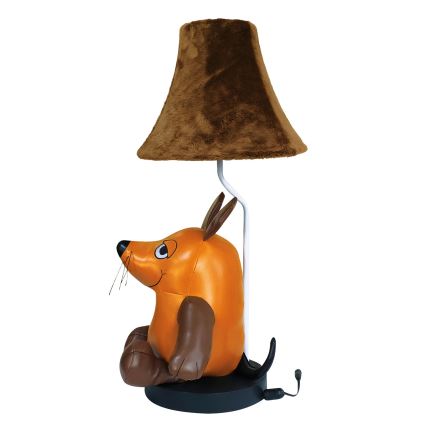 Happy Lamps - Vaikiškas LED stalinis šviestuvas MOUSE FROM SENDUNG MIT DER MAUS LED/5,4W/230V pelė