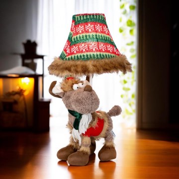 Happy Lamps - Vaikiškas LED stalinis šviestuvas RUDI LED/5,4W/230V ELNIAS