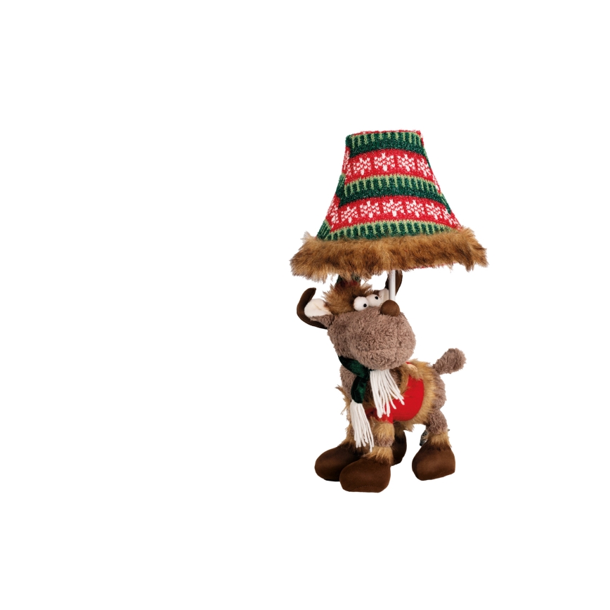 Happy Lamps - Vaikiškas LED stalinis šviestuvas RUDI LED/5,4W/230V ELNIAS