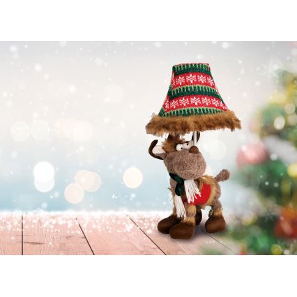 Happy Lamps - Vaikiškas LED stalinis šviestuvas RUDI LED/5,4W/230V ELNIAS