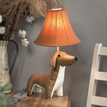 Happy Lamps - Vaikiškas LED stalinis šviestuvas WALDI LED/5,4W/230V taksas