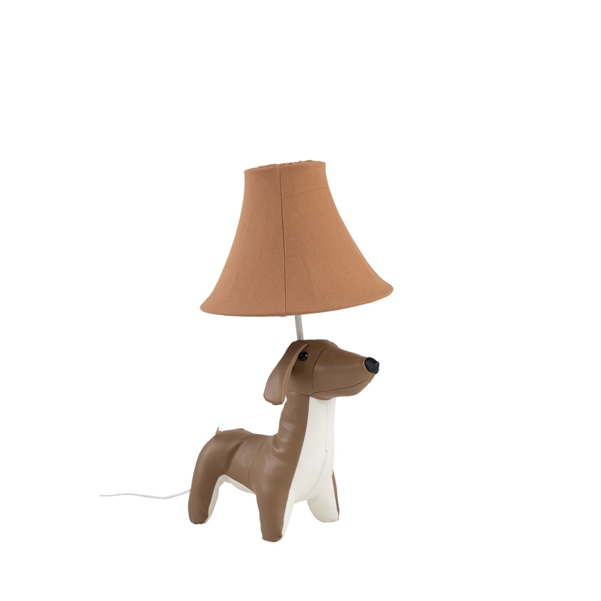 Happy Lamps - Vaikiškas LED stalinis šviestuvas WALDI LED/5,4W/230V taksas