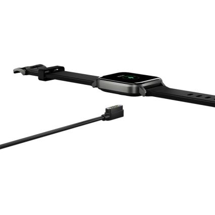 Haylou - Išmanusis laikrodis LS02 IP68 juodas