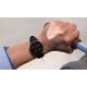 Haylou - Išmanusis laikrodis LS05 Solar Bluetooth IP68 juodas