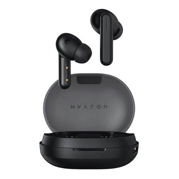 Haylou NEO - Wireless earphones GT7 IPX4 juoda